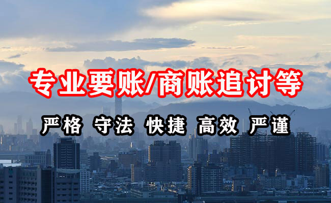 忻城清账公司